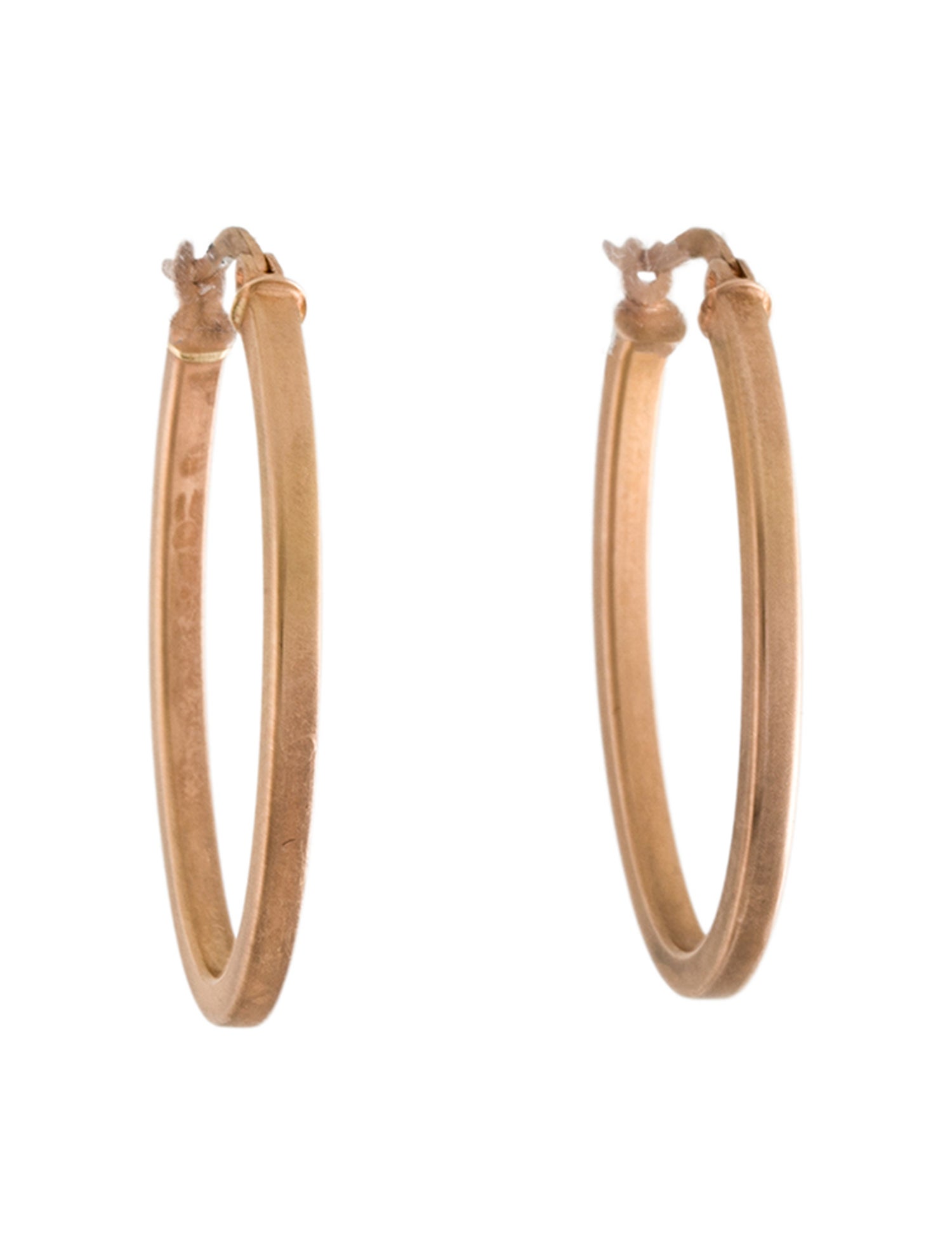 Earrings 14K Hoop
