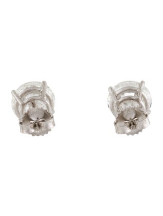 Earrings 14K 6.43ctw Lab-Grow Diamond Stud Earrings