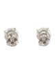 Earrings 14K 6.43ctw Lab-Grow Diamond Stud Earrings