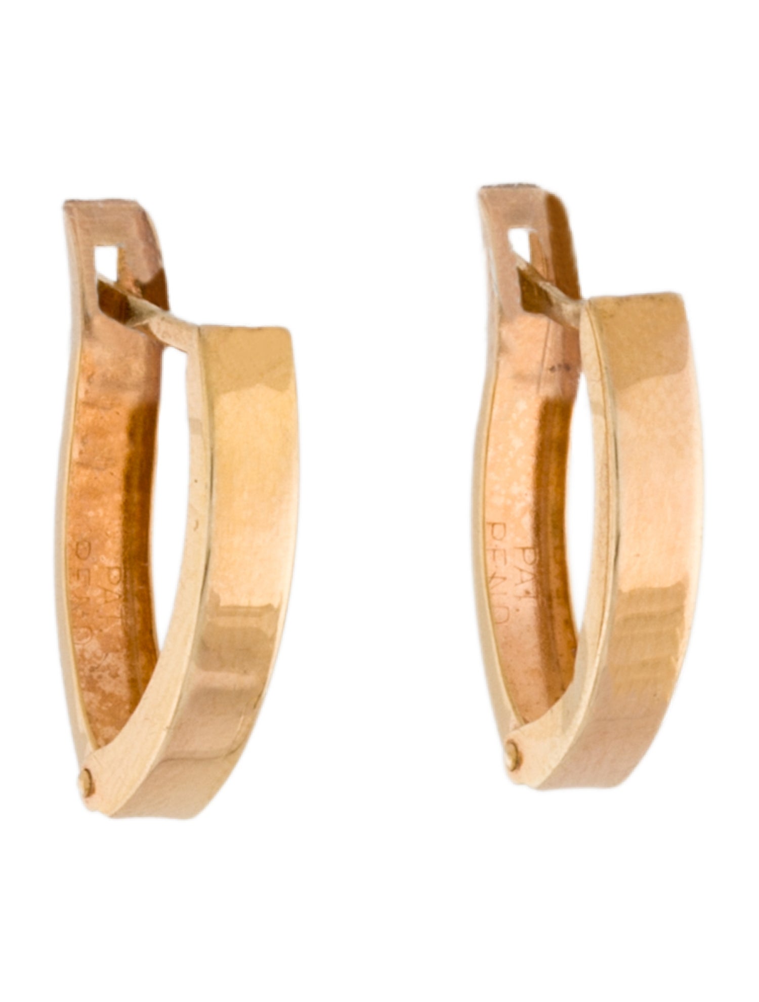 Earrings 14K Hoop