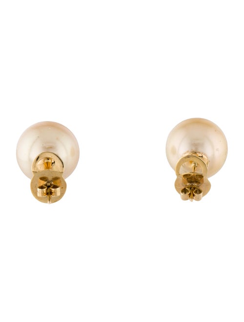Earrings 14K Pearl Stud Earrings