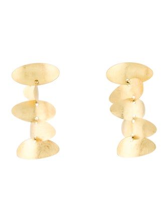 Earrings 18K Drop Earrings