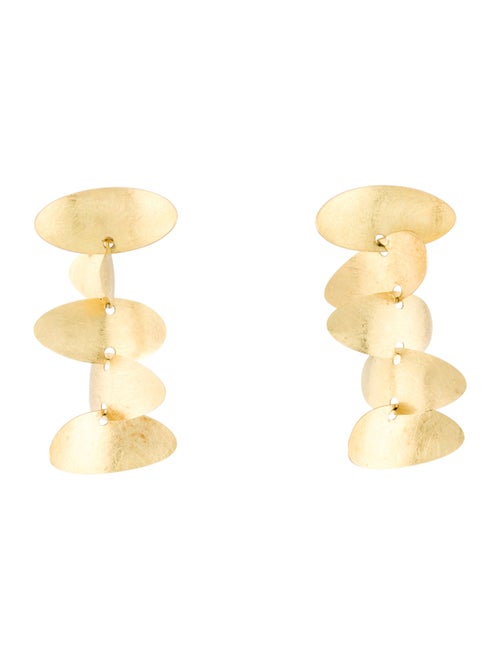 Earrings 18K Drop Earrings