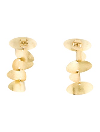 Earrings 18K Drop Earrings