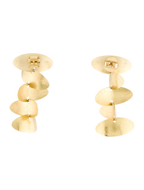 Earrings 18K Drop Earrings