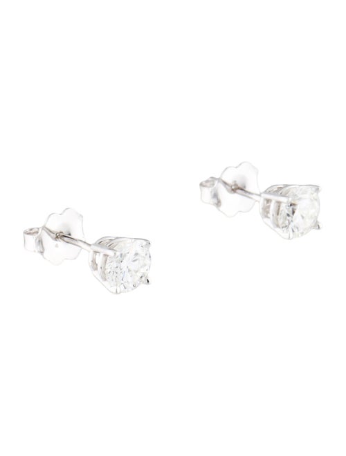 Earrings 14K 1.00ctw Diamond Stud Earrings