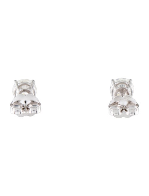 Earrings 14K 1.00ctw Diamond Stud Earrings