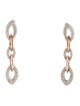 Earrings 14K 5.03ctw Diamond Drop Earrings