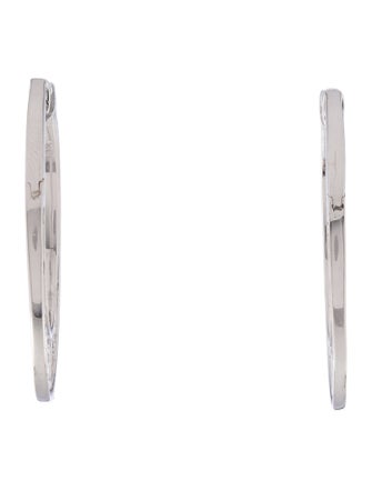 Earrings Jane Seymour 18K Diamond Drop Earrings