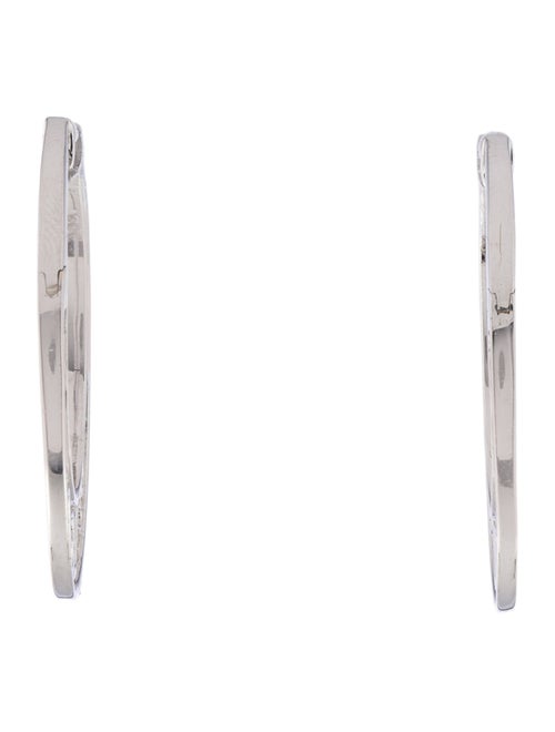 Earrings Jane Seymour 18K Diamond Drop Earrings