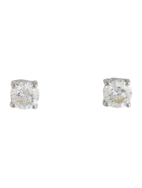 Earrings 14K Diamond Stud Earrings