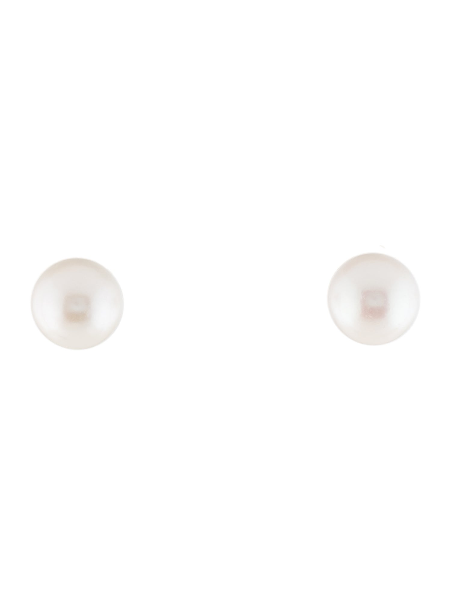 Earrings 14K Pearl Stud