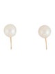 Earrings 14K Pearl Clip-On Earrings