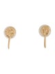 Earrings 14K Pearl Clip-On Earrings