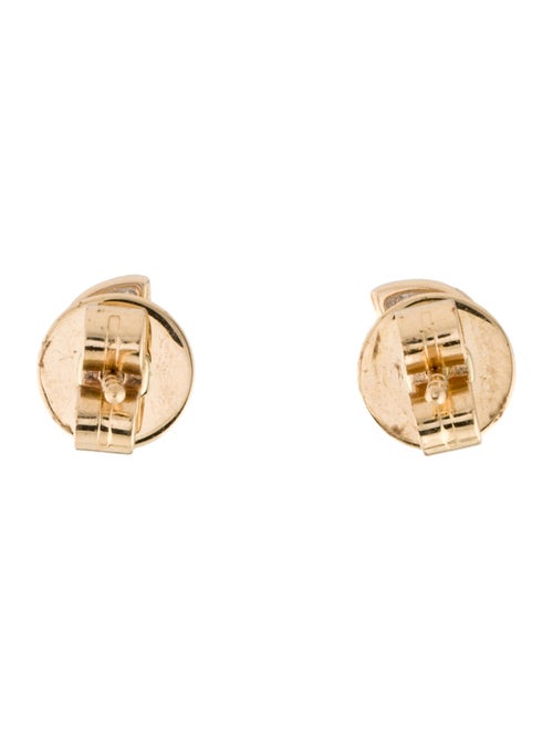 Earrings 18K Diamond Stud Earrings