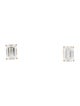 Earrings 14K 9.52ctw Lab-Grown Diamond Stud Earrings