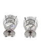 Earrings 14K 4.53ctw Lab-Grown Diamond Stud Earrings