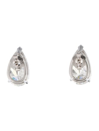 Earrings 14K 8.07ctw Lab-Grown Diamond Stud Earrings