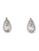 Earrings 14K 8.07ctw Lab-Grown Diamond Studs