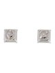 Earrings 14K 10.08ctw Lab-Grown Diamond Solitaire Stud Earrings