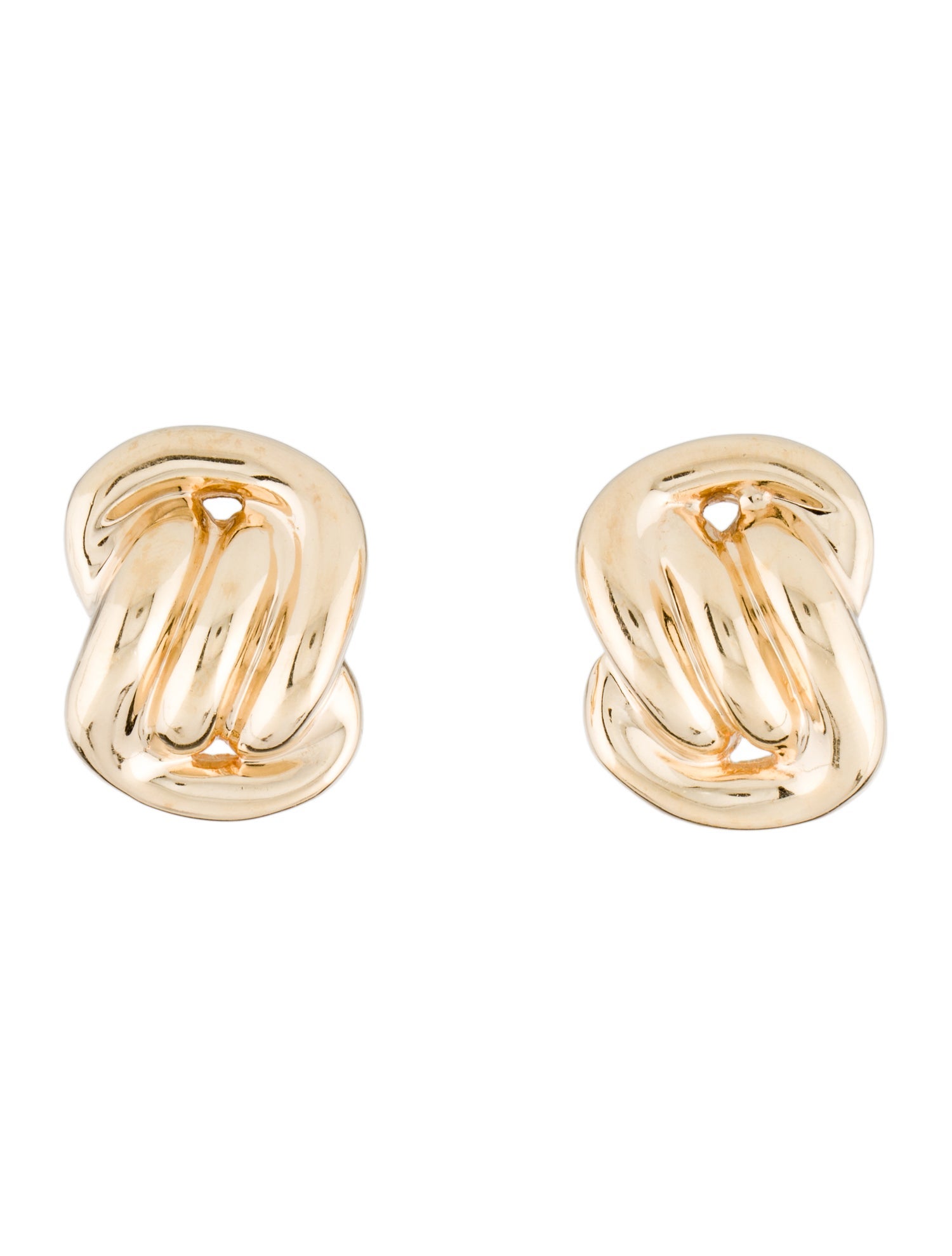 Earrings 14K Earclip