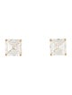 Earrings 14K 8.02ctw Lab-Grown Diamond Stud Earrings