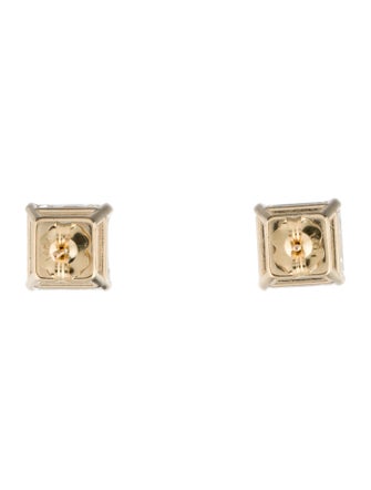 Earrings 14K 8.02ctw Lab-Grown Diamond Stud Earrings