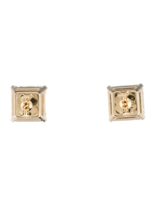 Earrings 14K 8.02ctw Lab-Grown Diamond Stud Earrings