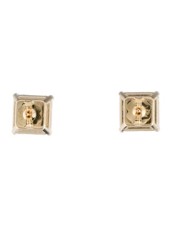 Earrings 14K 8.03ctw Lab-Grown Diamond Studs