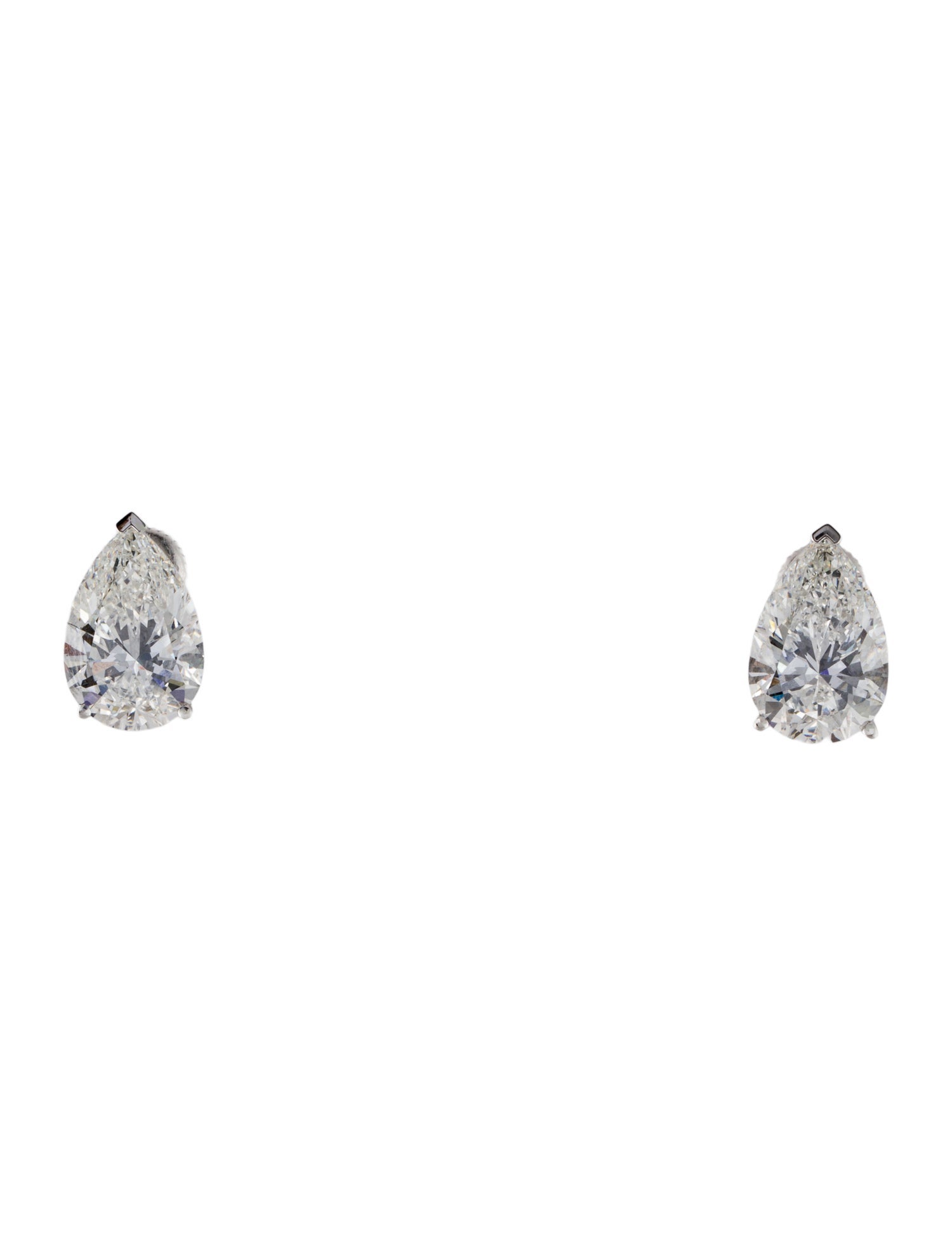 Earrings 14K 10.04ctw Lab-Grown Diamond Studs