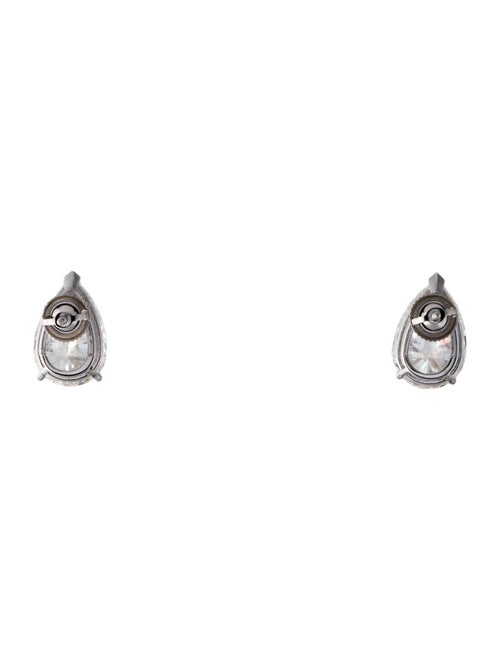 Earrings 14K 10.04ctw Lab-Grown Diamond Studs