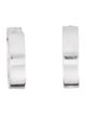 Earrings 14K 1.00ct Diamond Huggie Earrings