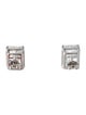Earrings 14K 10.20ctw Lab-Grown Diamond Stud Earrings