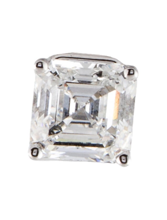 Earrings 14K 4.03ctw Lab-Grown Diamond Stud