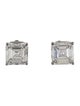 Earrings 14K 4.01ctw Lab-Grown Diamond Stud Earrings