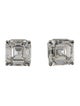 Earrings 14K 4.03ctw Lab-Grown Diamond Stud Earrings