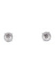 Earrings 14K 10.11ctw Lab-Grown Diamond Stud Earrings