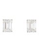 Earrings 14K 4.14ctw Diamond Stud Earrings
