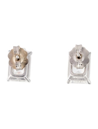 Earrings 14K 4.15ctw Diamond Stud Earrings
