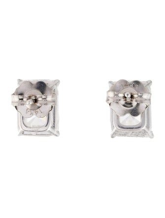 Earrings 14K 4.08ctw Lab-Grown Diamond Stud Earrings
