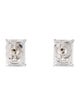 Earrings 14K 4.11ctw Lab-Grown Diamond Stud Earrings