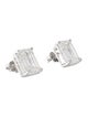 Earrings 14K 10.25ctw Lab-Grown Diamond Stud Earrings