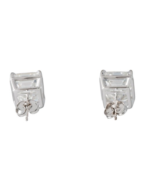 Earrings 14K 10.25ctw Lab-Grown Diamond Stud Earrings