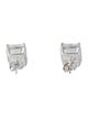 Earrings 14K 10.25ctw Lab-Grown Diamond Stud Earrings