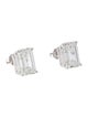Earrings 14K 10.23ctw Lab-Grown Diamond Stud Earrings