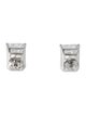 Earrings 14K 10.23ctw Lab-Grown Diamond Stud Earrings