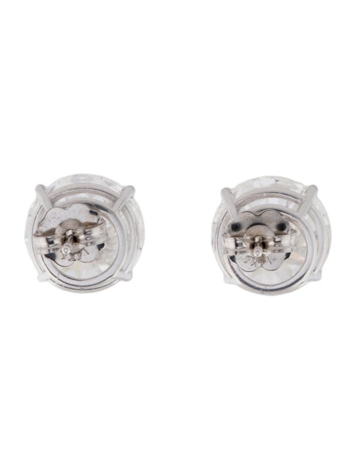 Earrings 14K 8.00ctw Lab-Grown Diamond Stud Earrings