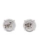 Earrings 14K 8.00ctw Lab-Grown Diamond Stud Earrings