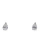 Earrings 14K 4.05ctw Lab-Grown Diamond Stud Earrings
