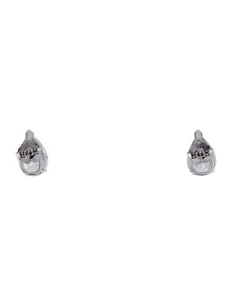Earrings 14K 4.05ctw Lab-Grown Diamond Stud Earrings